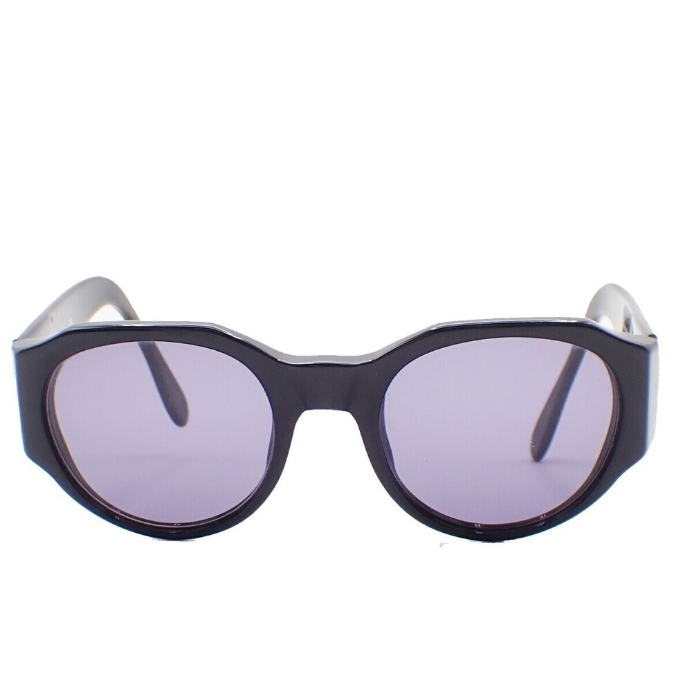 Chanel CHANEL Logo Sunglasses Eye Wear Plastic